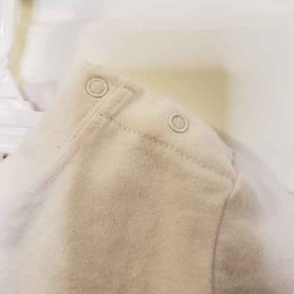 MARVEL Spiderman Boy's Red Grey Blue Graphic T-shirt - Baby Boy's Size: 9 Months - Picture 5 of 8